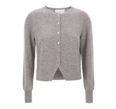 KAOS Cardigan in lana GREY Donna 