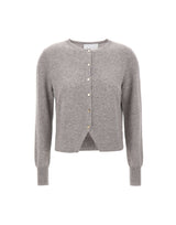 KAOS Cardigan in lana GREY Donna 
