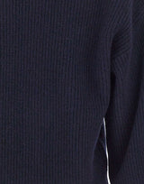KAOS Maglia con bottoni sulle maniche BLUE Donna 
