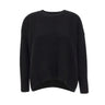 KAOS Maglia in lana BLACK Donna 