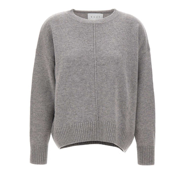 KAOS Maglia in lana GREY Donna 
