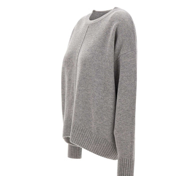 KAOS Maglia in lana GREY Donna 