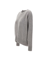 KAOS Maglia in lana GREY Donna 