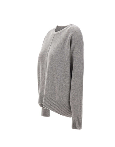 KAOS Maglia in lana GREY Donna 