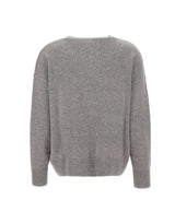 KAOS Maglia in lana GREY Donna 