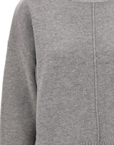 KAOS Maglia in lana GREY Donna 