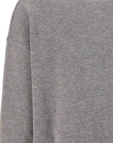 KAOS Maglia in lana GREY Donna 