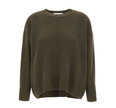 KAOS Maglia in lana GREEN Donna 