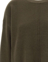 KAOS Maglia in lana GREEN Donna 