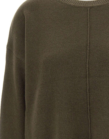 KAOS Maglia in lana GREEN Donna 