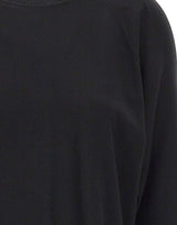 KAOS Maglia con cut-out sulle spalle BLACK Donna 
