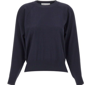 KAOS Maglia con cut-out sulle spalle BLUE Donna 