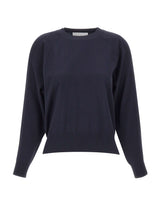 KAOS Maglia con cut-out sulle spalle BLUE Donna 