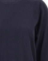 KAOS Maglia con cut-out sulle spalle BLUE Donna 