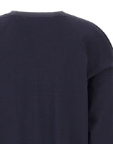 KAOS Maglia con cut-out sulle spalle BLUE Donna 