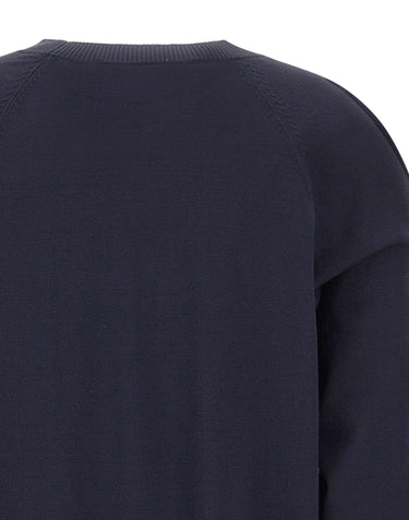 KAOS Maglia con cut-out sulle spalle BLUE Donna 