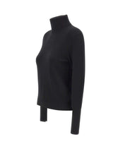 KAOS Maglia dolcevita BLACK Donna 