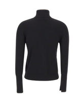 KAOS Maglia dolcevita BLACK Donna 