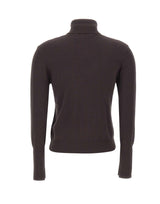KAOS Maglia dolcevita BROWN Donna 