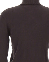 KAOS Maglia dolcevita BROWN Donna 