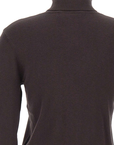KAOS Maglia dolcevita BROWN Donna 