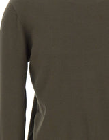 KAOS Maglia con scollo a barca GREEN Donna 