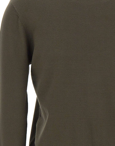 KAOS Maglia con scollo a barca GREEN Donna 