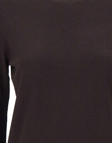 KAOS Maglia con scollo a barca BROWN Donna 