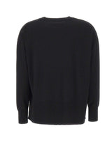 KAOS Maglia con spacchi laterali BLACK Donna 