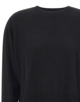 KAOS Maglia con spacchi laterali BLACK Donna 