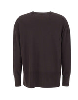 KAOS Maglia con spacchi laterali BROWN Donna 