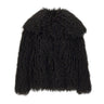 Giacca in ecopelliccia riccia SIJLE014 0001 KAOS 