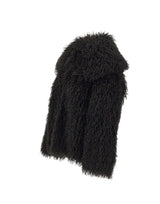 Giacca in ecopelliccia riccia SIJLE014 0001 KAOS 