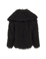 Giacca in ecopelliccia riccia SIJLE014 0001 KAOS 
