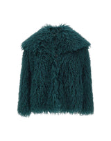 Giacca in ecopelliccia riccia SIJLE014 5024 KAOS 