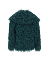 Giacca in ecopelliccia riccia SIJLE014 5024 KAOS 