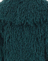 Giacca in ecopelliccia riccia SIJLE014 5024 KAOS 