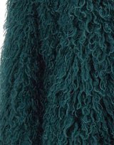 Giacca in ecopelliccia riccia SIJLE014 5024 KAOS 