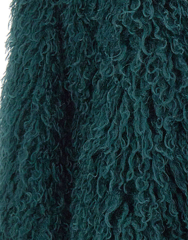 Giacca in ecopelliccia riccia SIJLE014 5024 KAOS 