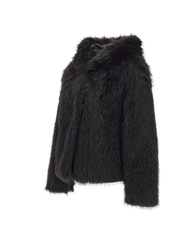 Giacca in ecopelliccia SIJLE017 0001 KAOS 