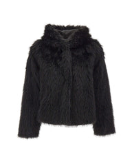 Giacca in ecopelliccia SIJLE017 0001 KAOS 