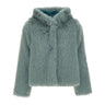 Giacca in ecopelliccia SIJLE017 3014 KAOS 