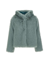 Giacca in ecopelliccia SIJLE017 3014 KAOS 