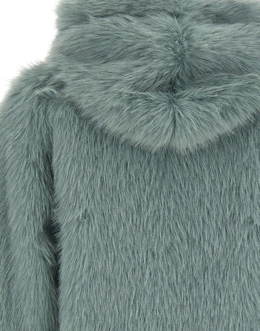 Giacca in ecopelliccia SIJLE017 3014 KAOS 
