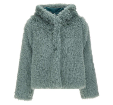 Giacca in ecopelliccia SIJLE017 3014 KAOS 