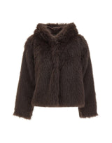 Giacca in ecopelliccia SIJLE017 6006 KAOS 