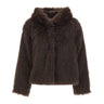 Giacca in ecopelliccia SIJLE017 6006 KAOS 