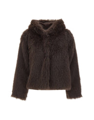 Giacca in ecopelliccia SIJLE017 6006 KAOS 