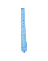 Cravatta in seta con motivo paisley UCRVKRC02M9701 000 KITON 