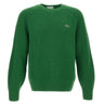 LACOSTE Maglia in lana GREEN Uomo 